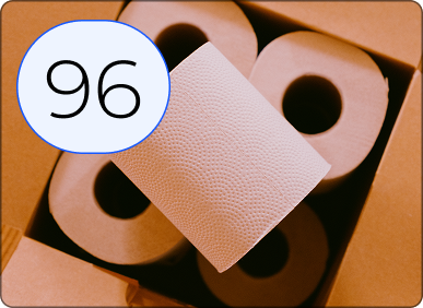 Image of PlantPaper - 96 Rolls