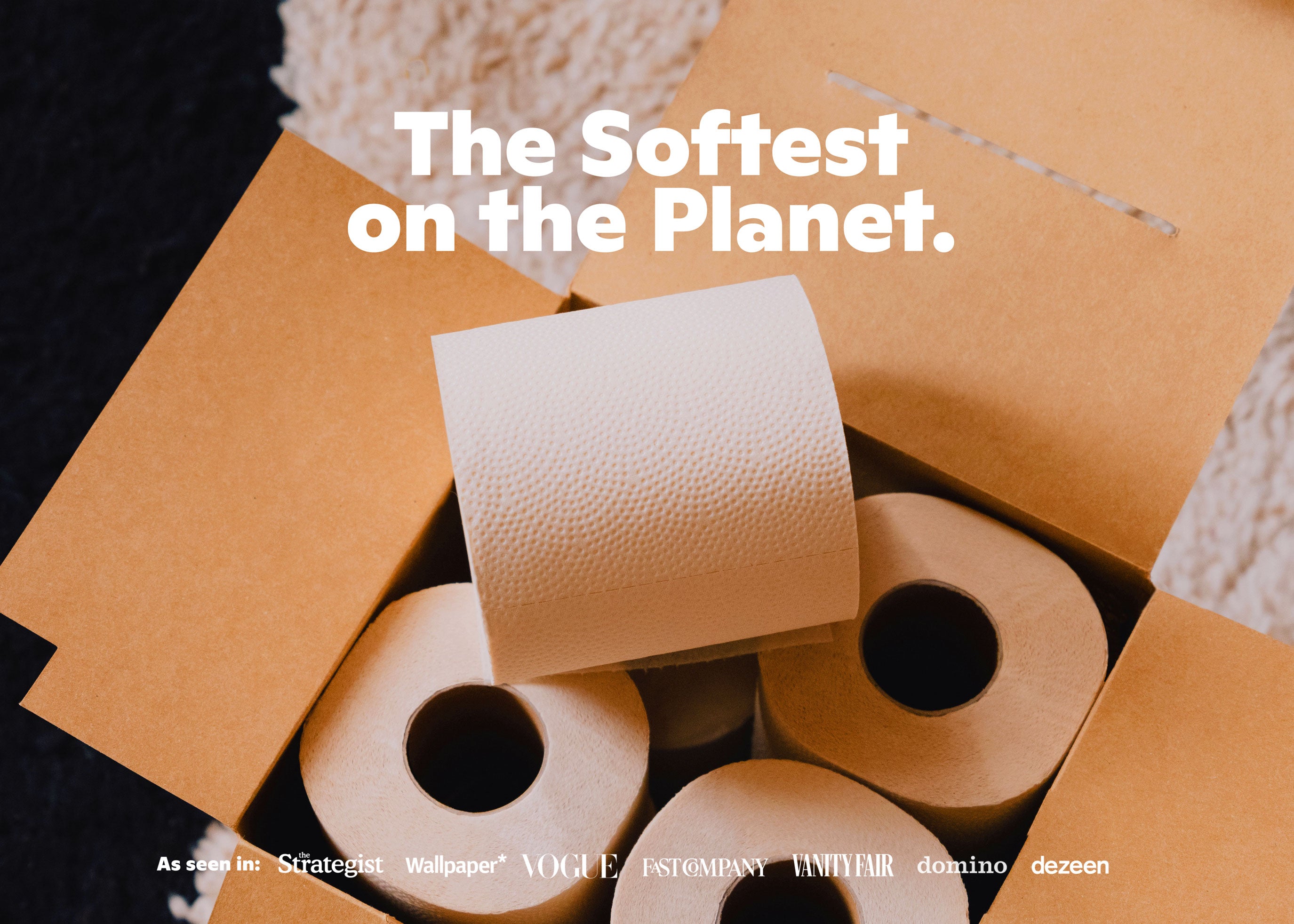 Industrial Paper Roll That Offers More Than Comfort 