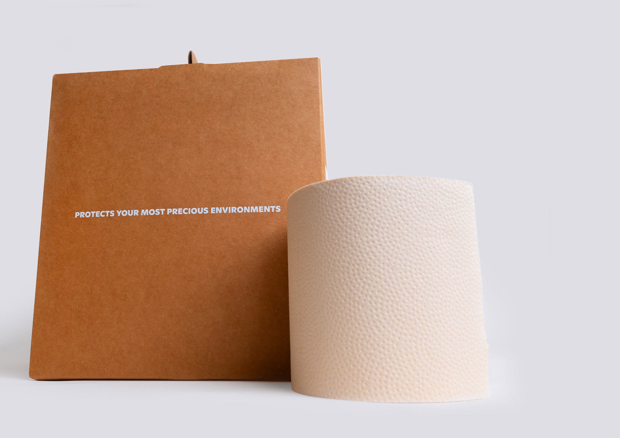 Bamboo Toilet Paper: Bleach Free & Eco-Friendly